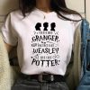 Live Like Potter Funny T-Shirts
