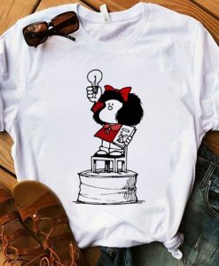 Mafaldaz Funny Graphic T-Shirt