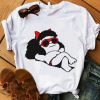 Mafaldaz On Vacation Graphic T-Shirt