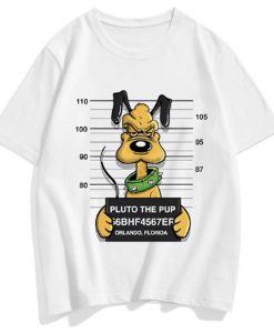 Pluto The Pup T-Shirt