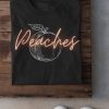 Peaches Out In Georgia T-Shirt