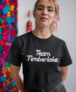Team justin timberlake T Shirt