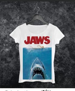 Jaws Woman Shirt